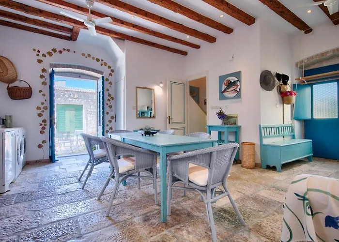 Feriehus Turquoise House Kut Vis