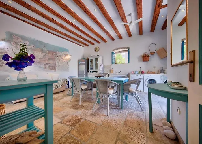 Turquoise House Kut