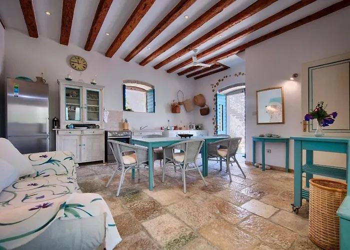 Turquoise House Kut